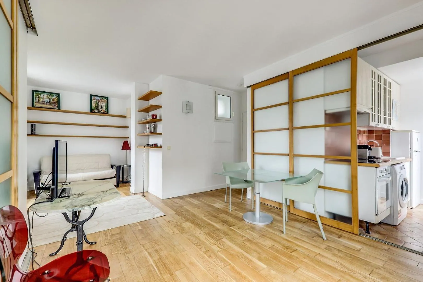 Le Caviste - Pantheon - Bail Mobilite Apartment Paris 0*,  France