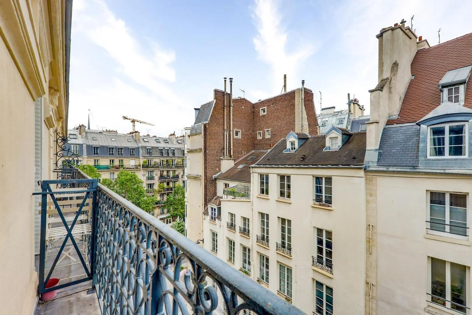 Le Caviste - Pantheon - Bail Mobilite Apartment Paris