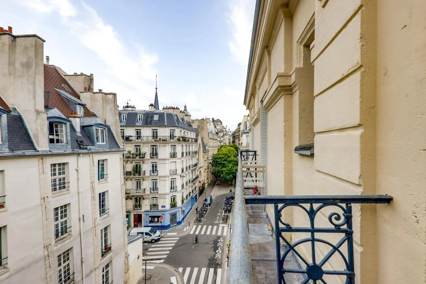 Le Caviste - Pantheon - Bail Mobilite Apartment Paris