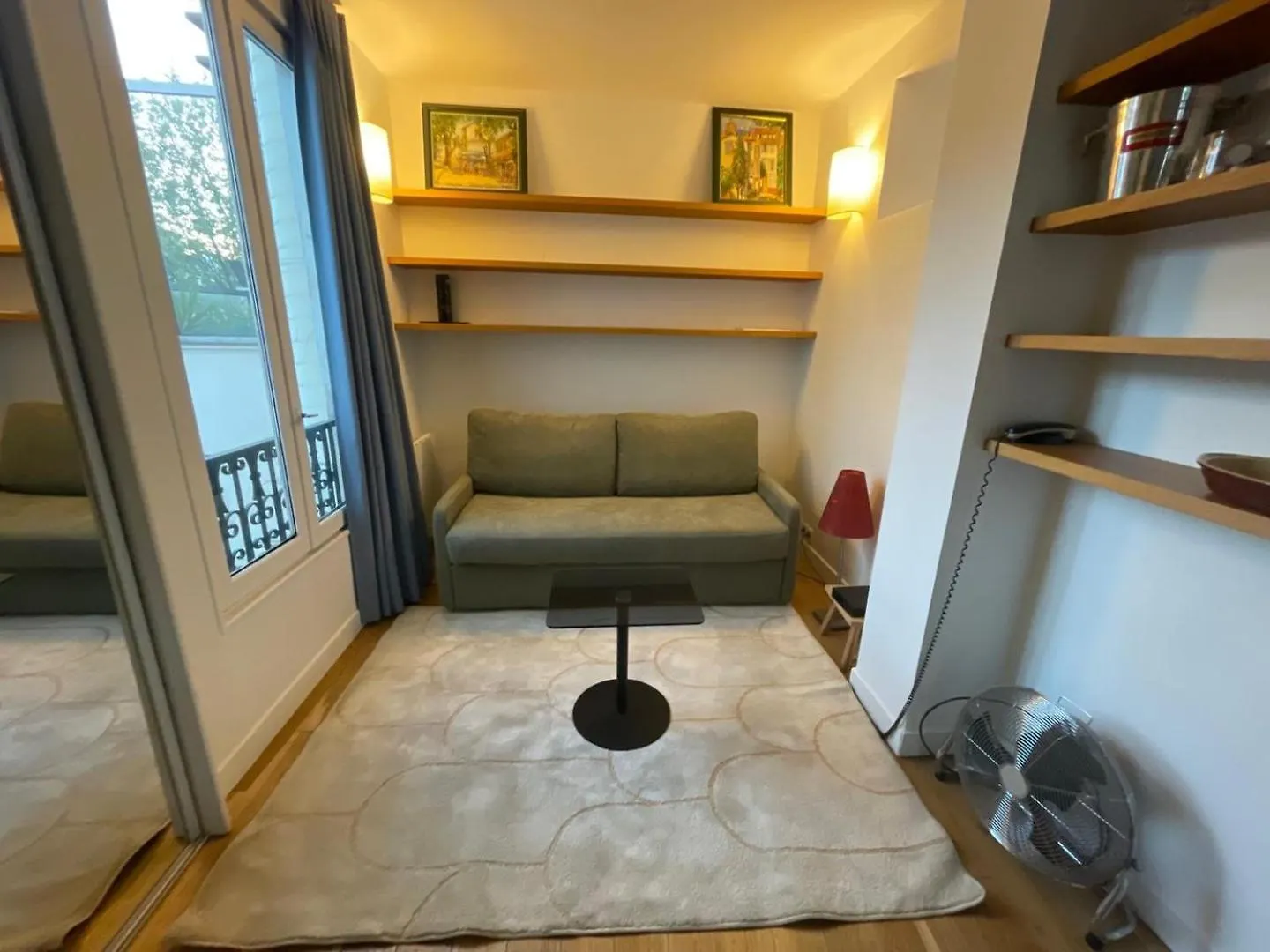 Le Caviste - Pantheon - Bail Mobilite Apartment Paris 0*,