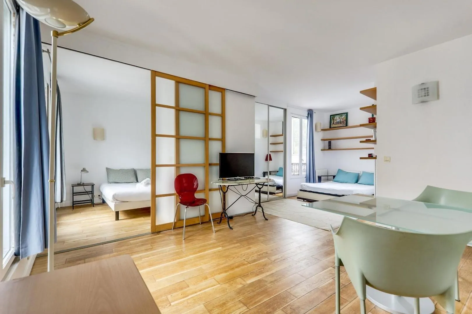 Le Caviste - Pantheon - Bail Mobilite Apartment Paris